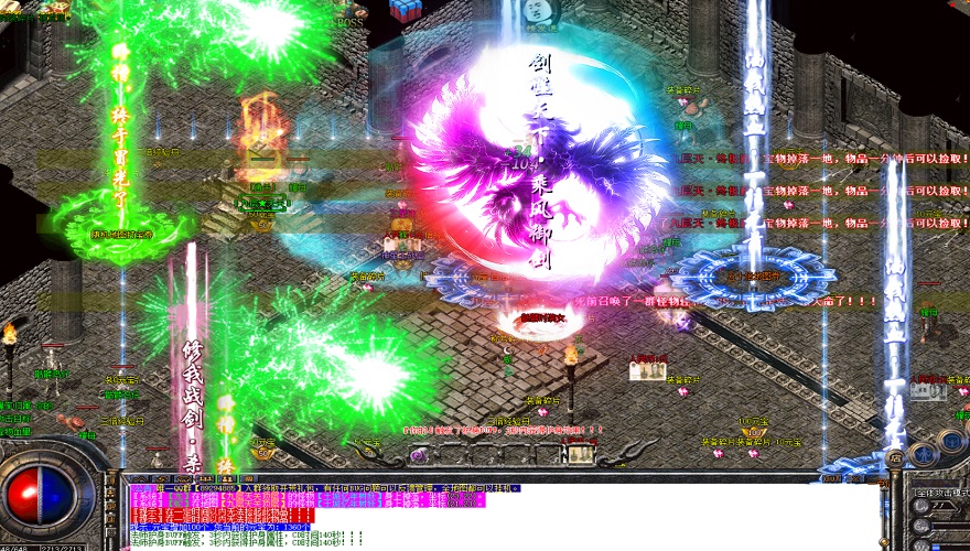 2025妖王降世传奇私服：万妖臣服，九霄动荡，重燃杀戮盛宴！